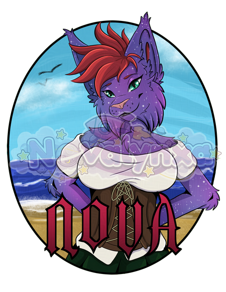 Vancoufur - 2025 Digital Badge