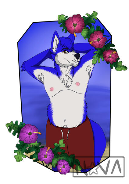 Digital Badge - 2021