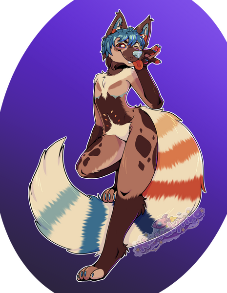 Single Character Illustration (2024)