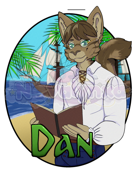 Vancoufur - 2025 Digital Badge