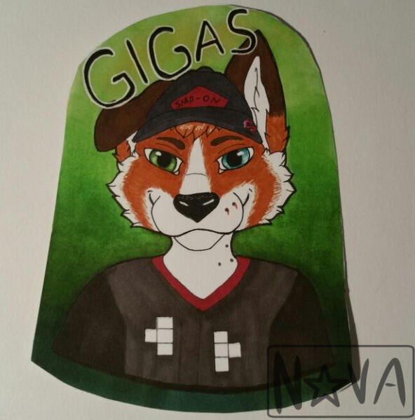 Traditional Badge - 2015