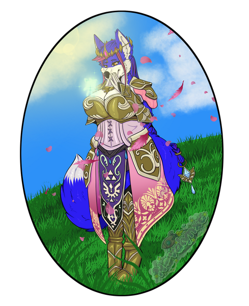 Zelda Cosplay