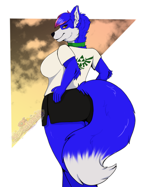 Loonie - Patreon Sketch