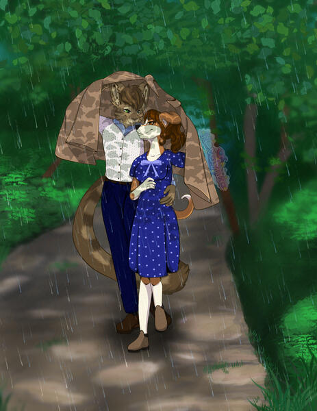 Unexpected Rain