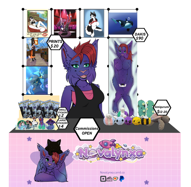 DVS 7 - 2025 Virtual Vendors Table