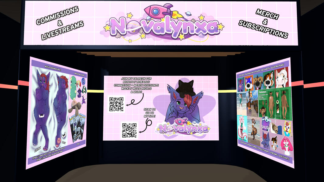CozyConOnline - 2025 Virtual Booth
