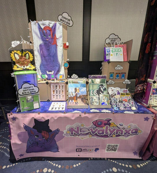 Fur-Eh 2026 Full Table