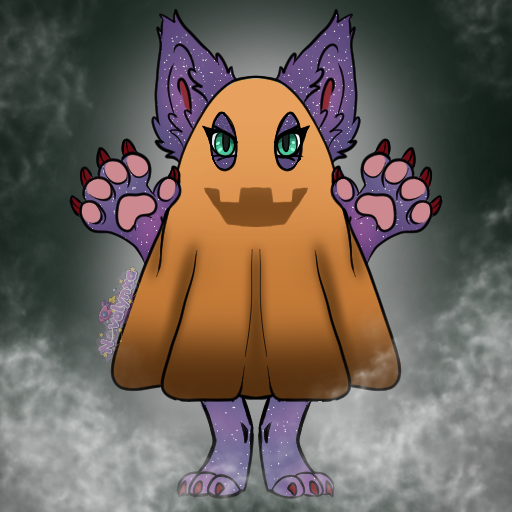 Halloween Chibi