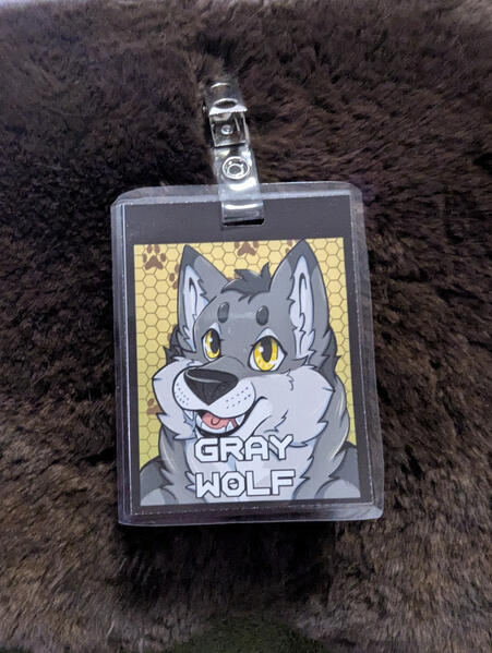Grey Wolf