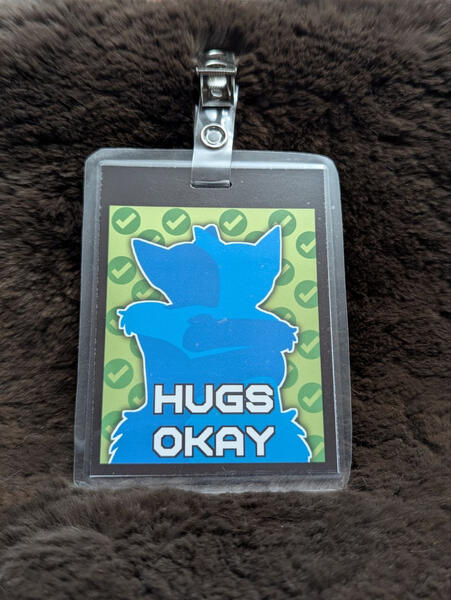 Hugs Okay